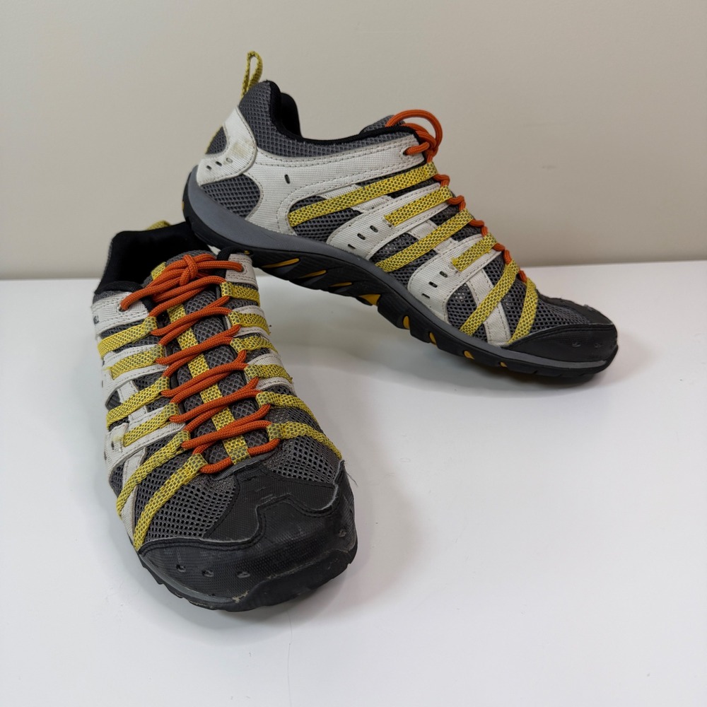 Merrell Mykos Hiking Shoes Mens 10.5 Trail Outdoor Performance Shoes Gorpcore